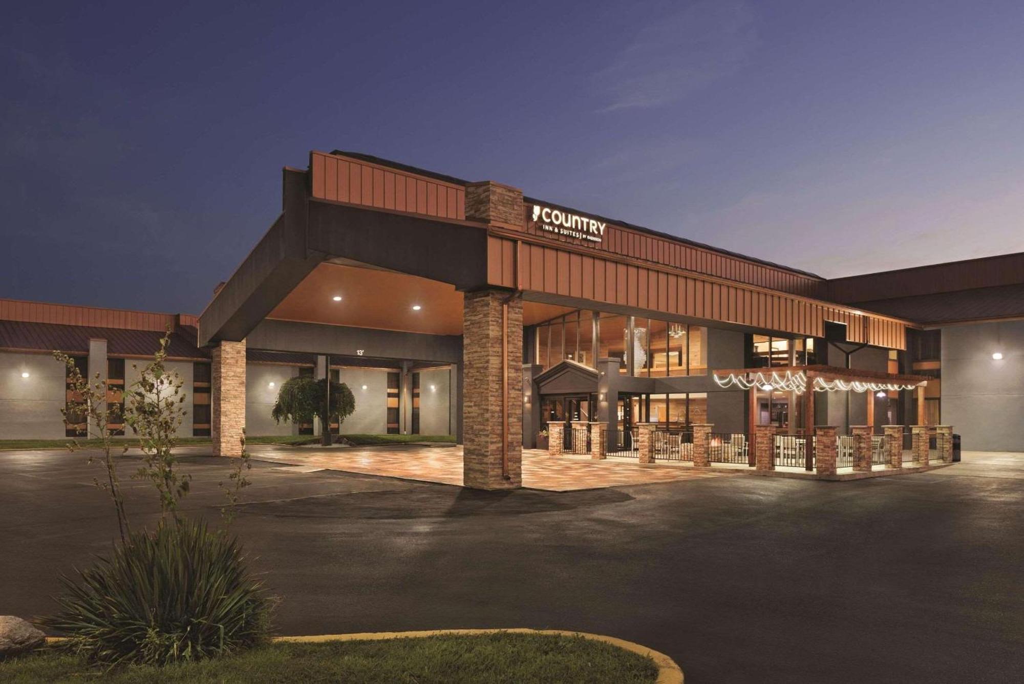 Country Inn & Suites By Radisson, Indianapolis East, In Luaran gambar