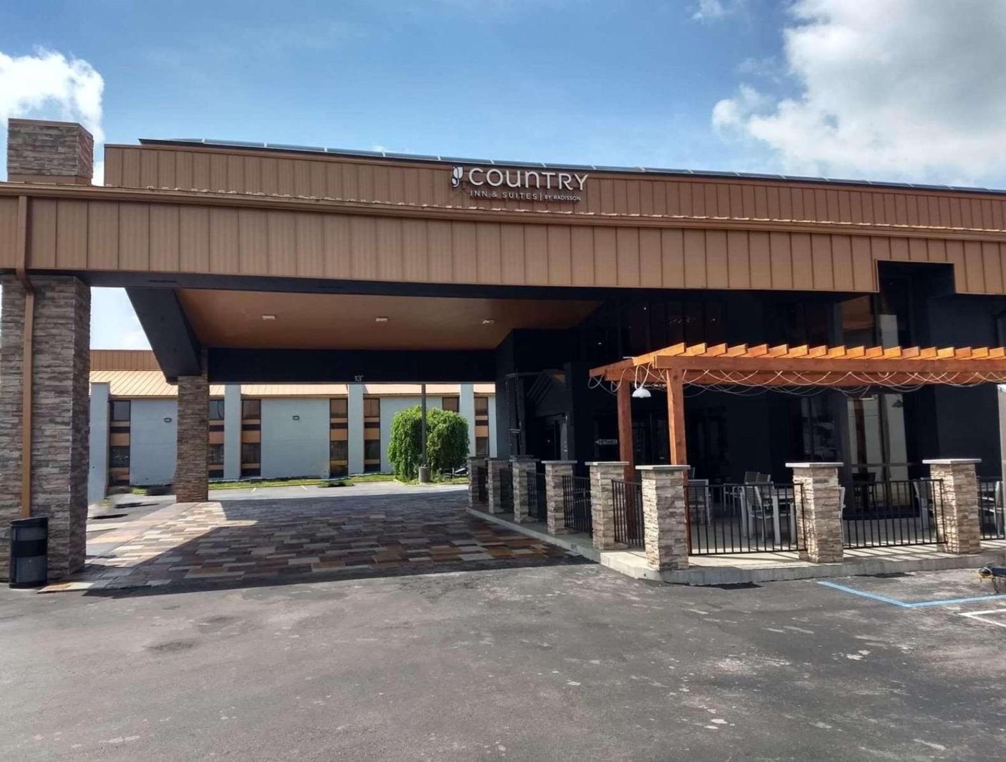 Country Inn & Suites By Radisson, Indianapolis East, In Luaran gambar